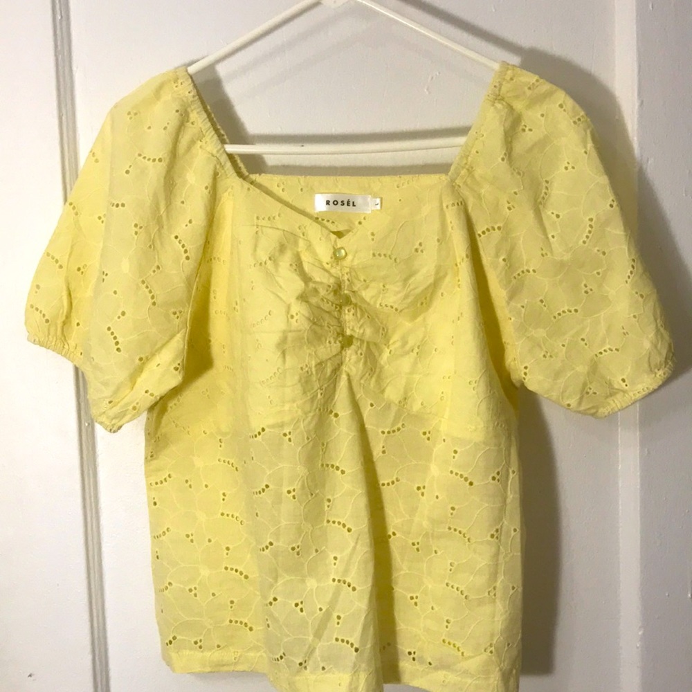 ROSEL NEW Women Blouse
